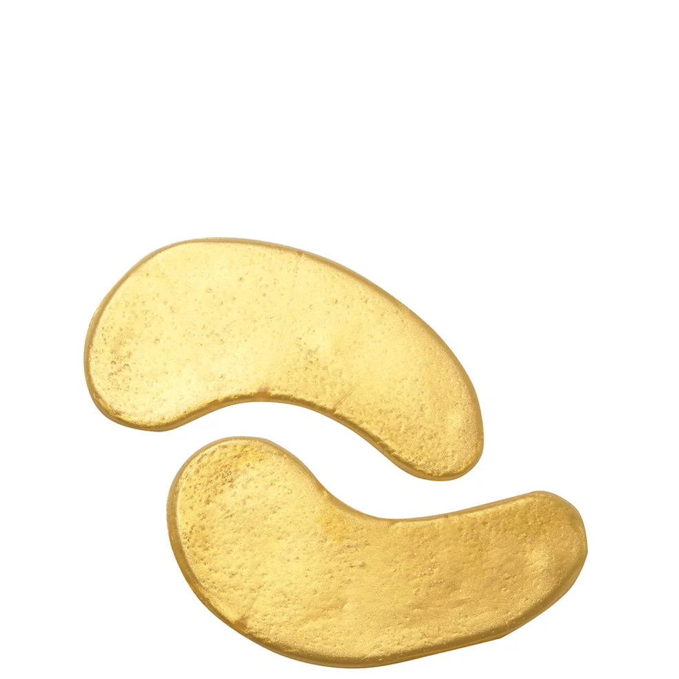 Mascarilla de tratamiento para ojos Hydra-Bright Golden de MZ Skin (paquete de 5) Imagen 1