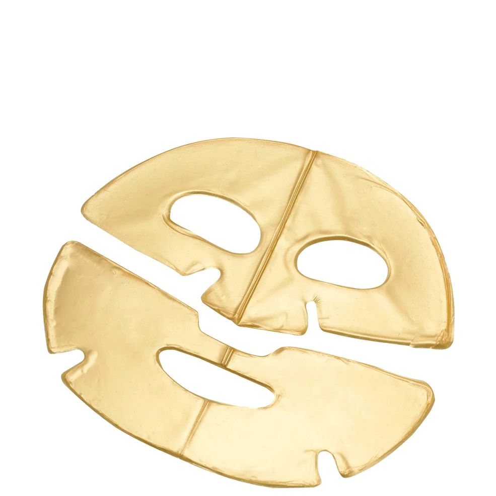 Mascarilla de tratamiento facial Hydra-Lift Golden de MZ Skin (paquete de 5) Imagen 1