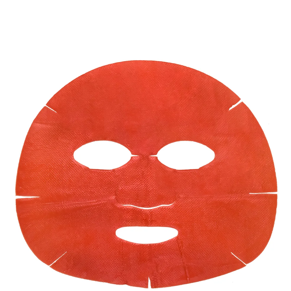 MZ Skin Vitamin Infused Facial Treatment Mask (Pack of 5) Imagen 1