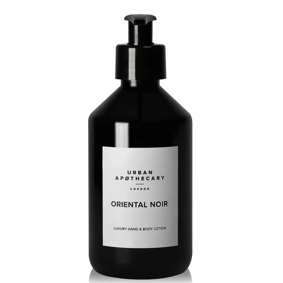 Loción de lujo para manos y cuerpo Urban Apothecary Oriental Noir 300ml Imagen 1