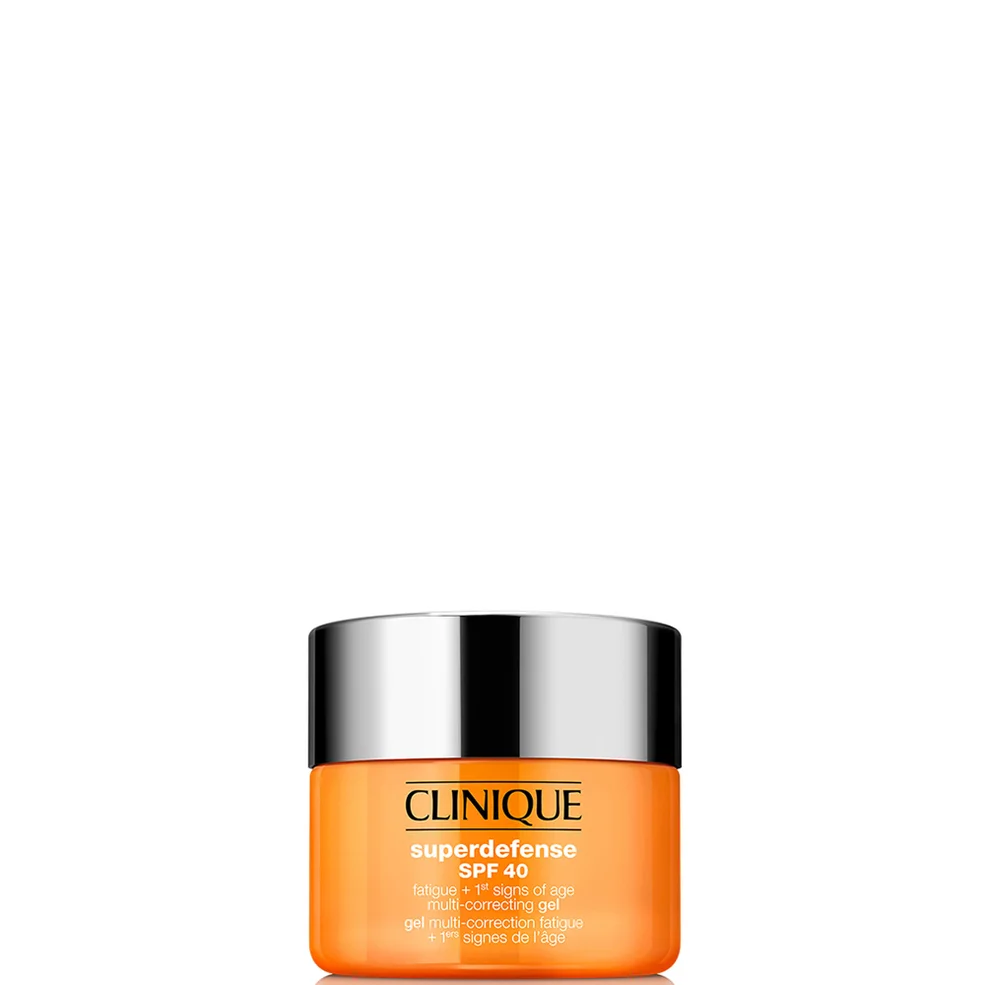 Clinique Superdefense Moisturizer SPF40 Gel 30Ml Imagen 1