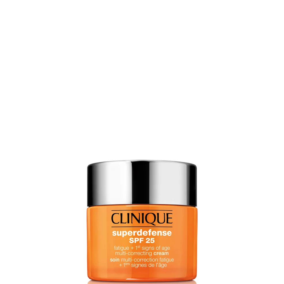 Clinique Superdefense SPF25 Anti-Ageing Moisturiser 50ml Imagen 1