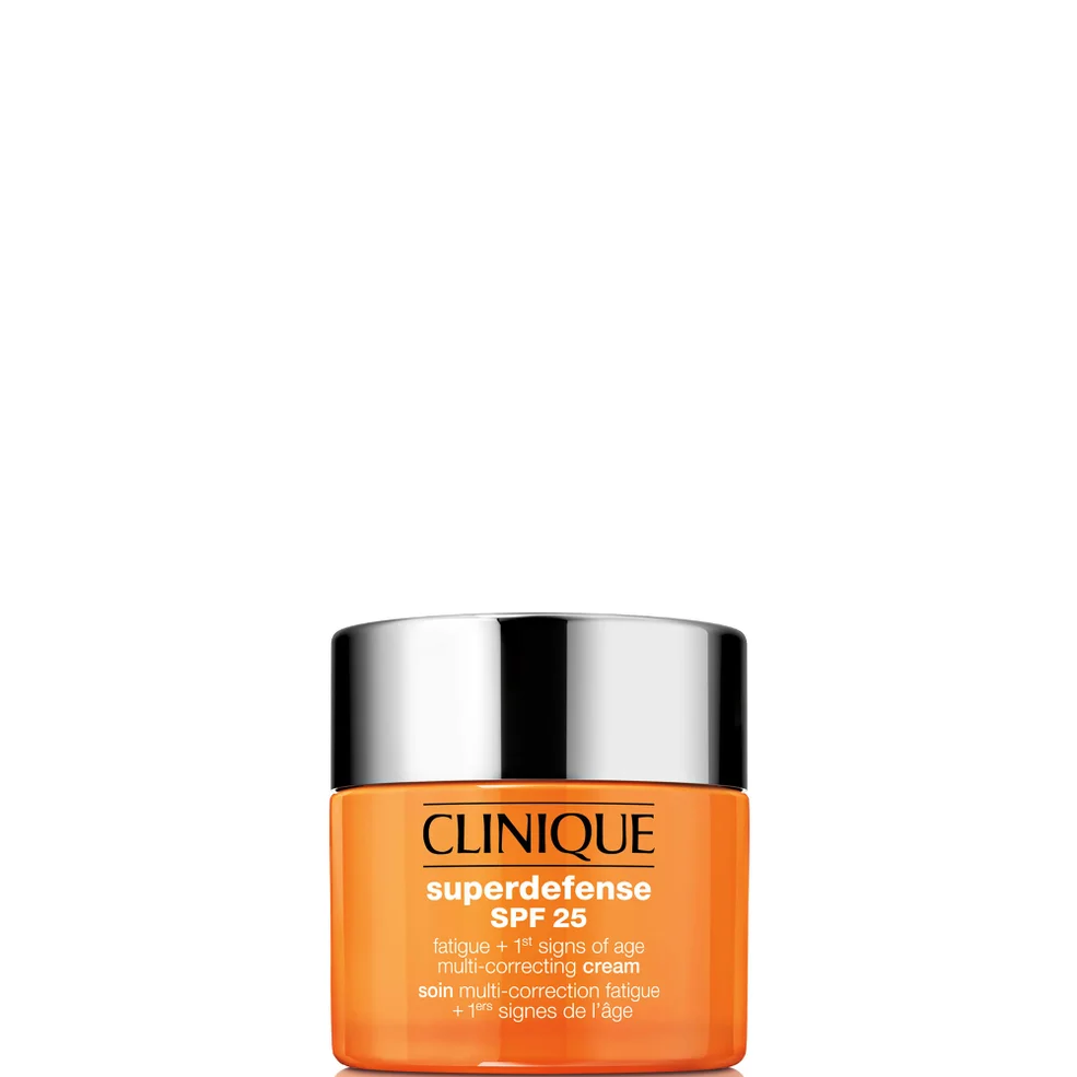 Clinique Superdefense SPF25 Moisturiser Skin Type Oily 50ml Imagen 1