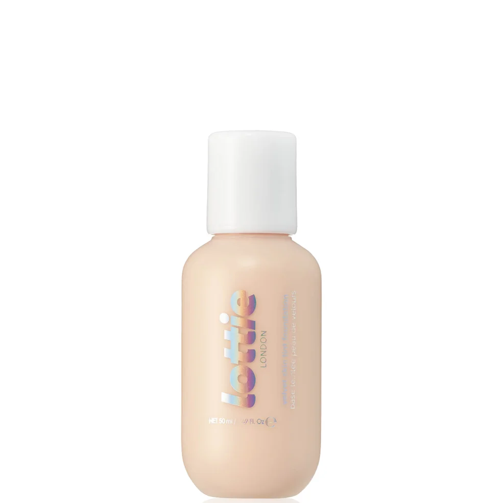 Lottie London Velvet Skin Tint (Various Shades) Imagen 1