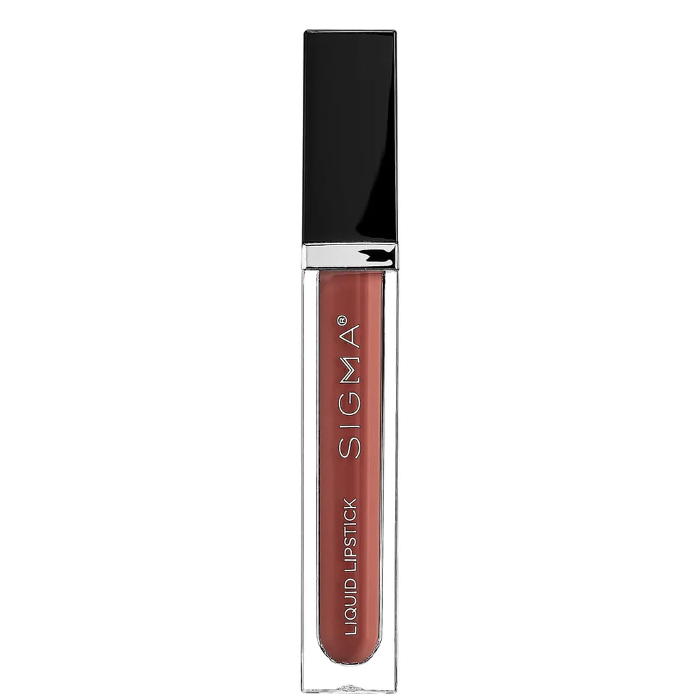 Sigma Beauty Liquid Lipstick 6g (Various Shades) Imagen 1