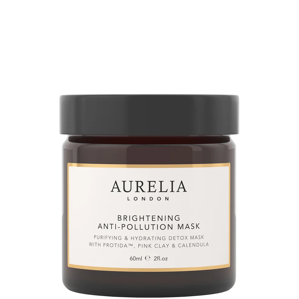 Aurelia London Brightening Anti-Pollution Mask 60ml Imagen 1