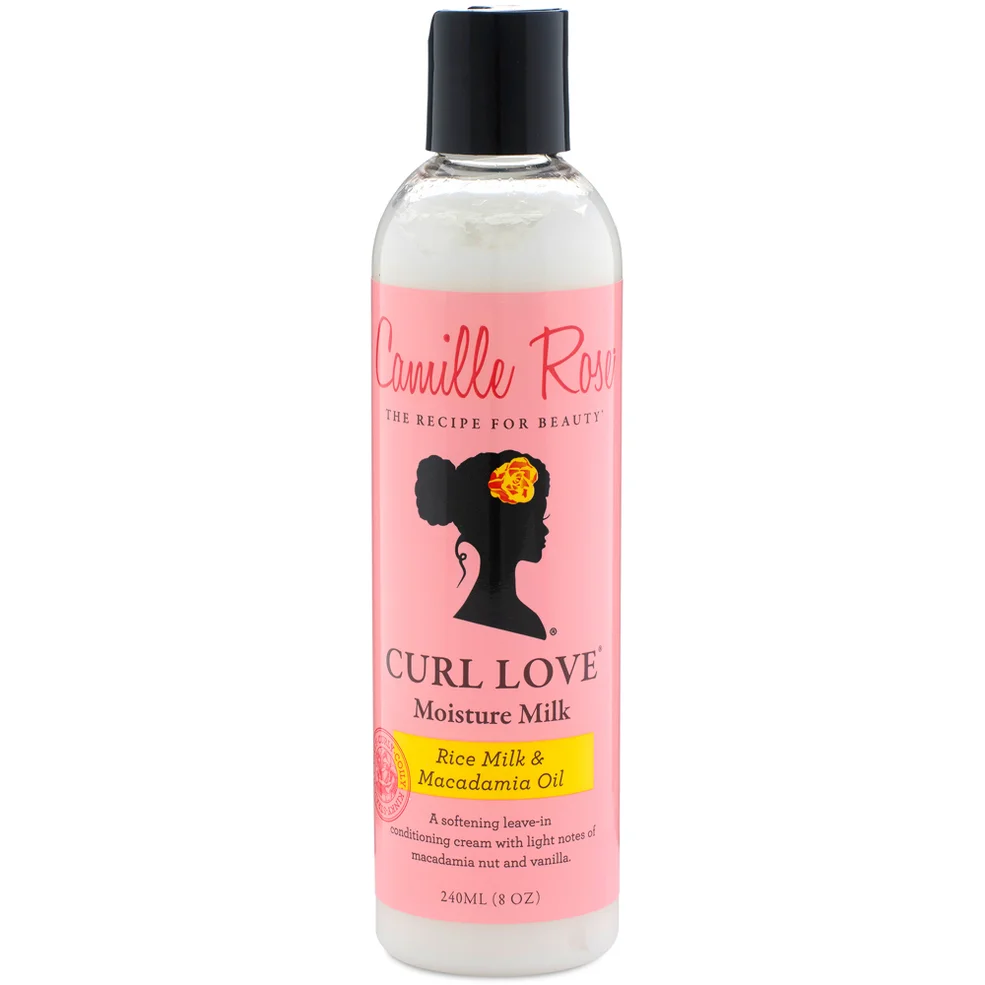 Camille Rose Curl Love Moisture Milk 240ml Imagen 1