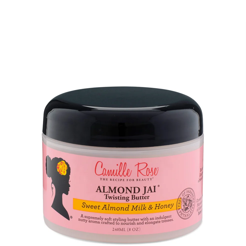 Camille Rose Almond Jai Twisting Butter 240ml Imagen 1