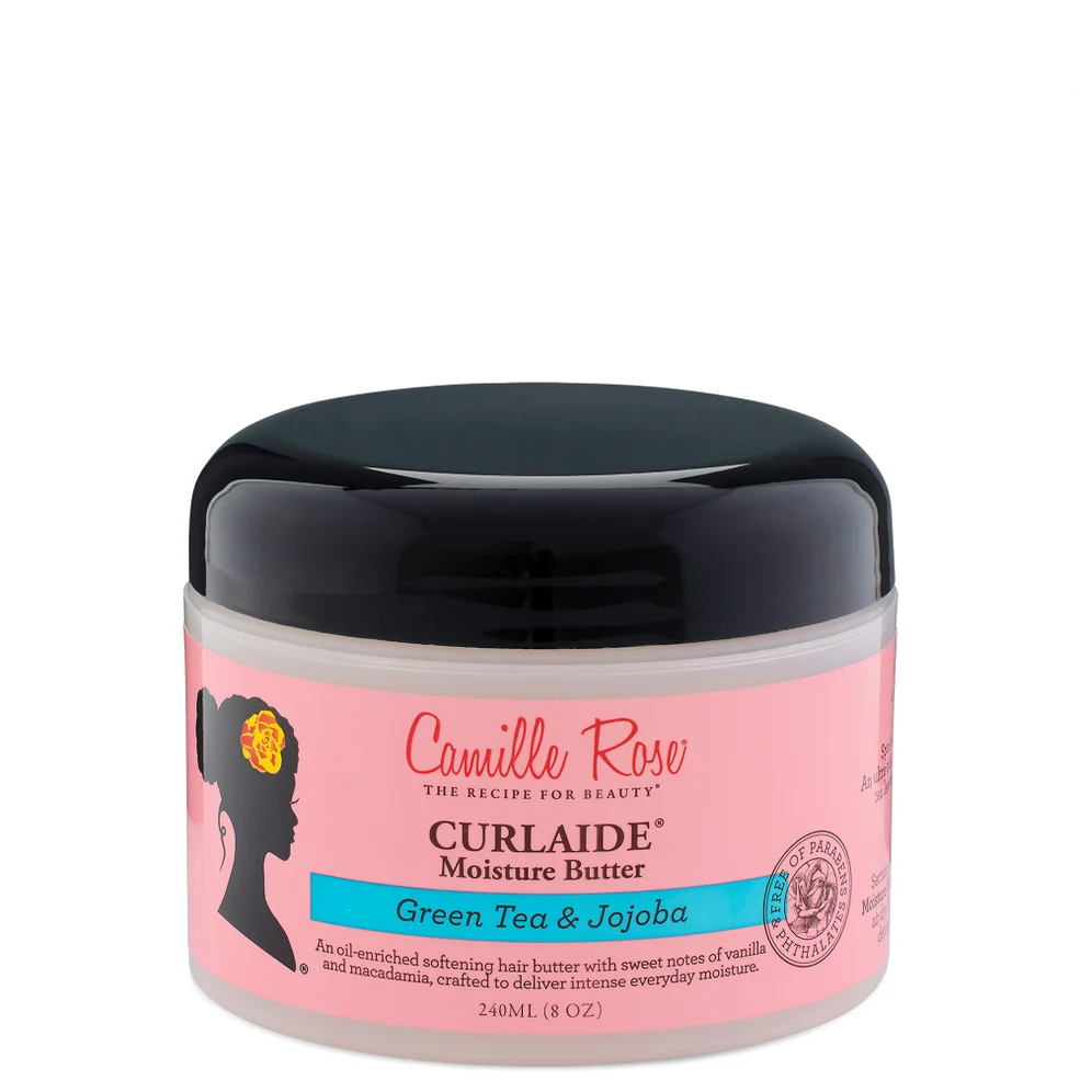 Camille Rose Curlaide Moisture Butter 240ml Imagen 1