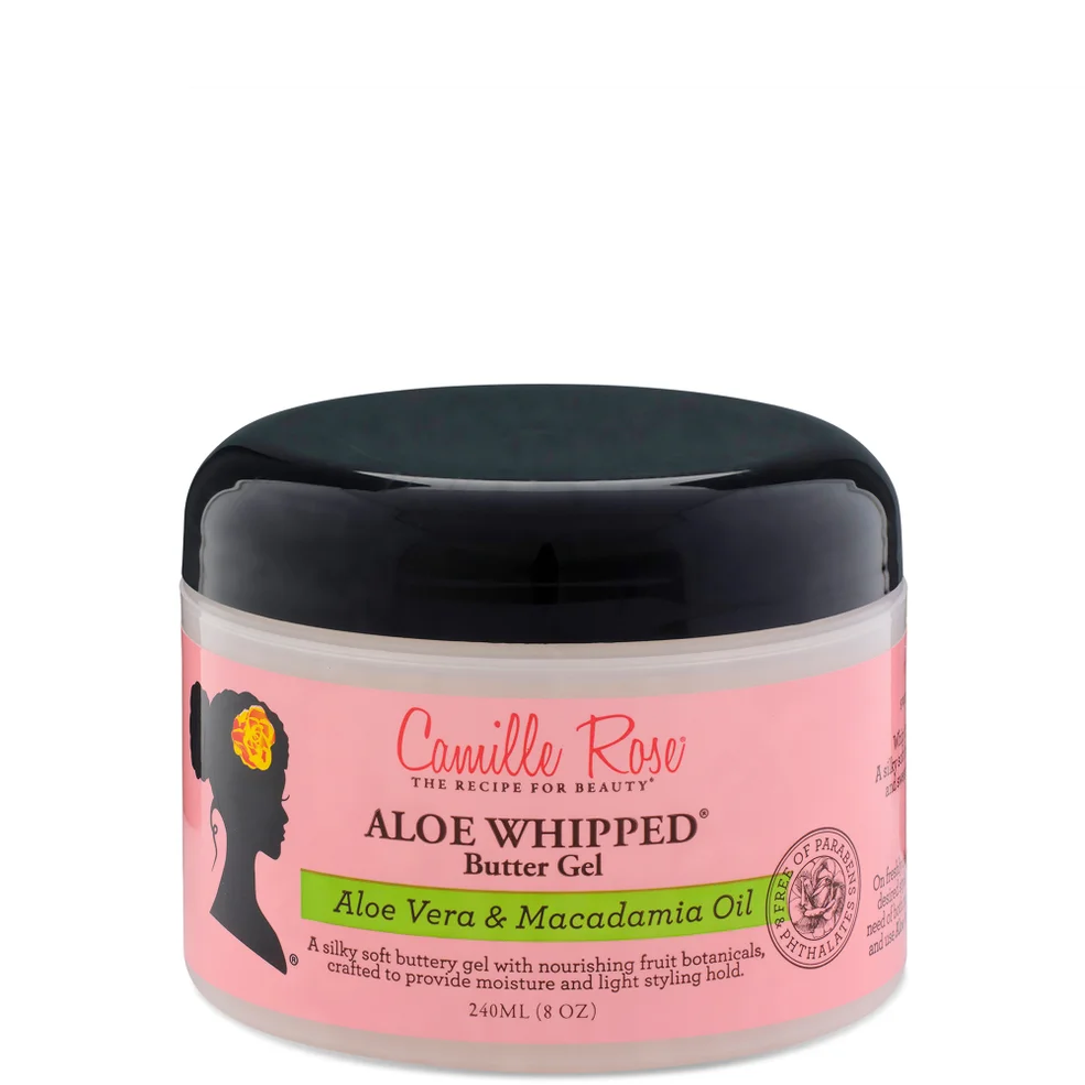 Camille Rose Aloe Whipped Butter Gel 240ml Imagen 1
