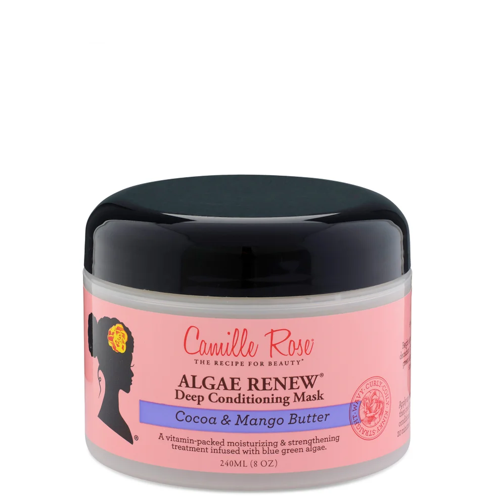Camille Rose Algae Renew Deep Conditioner 240ml Imagen 1
