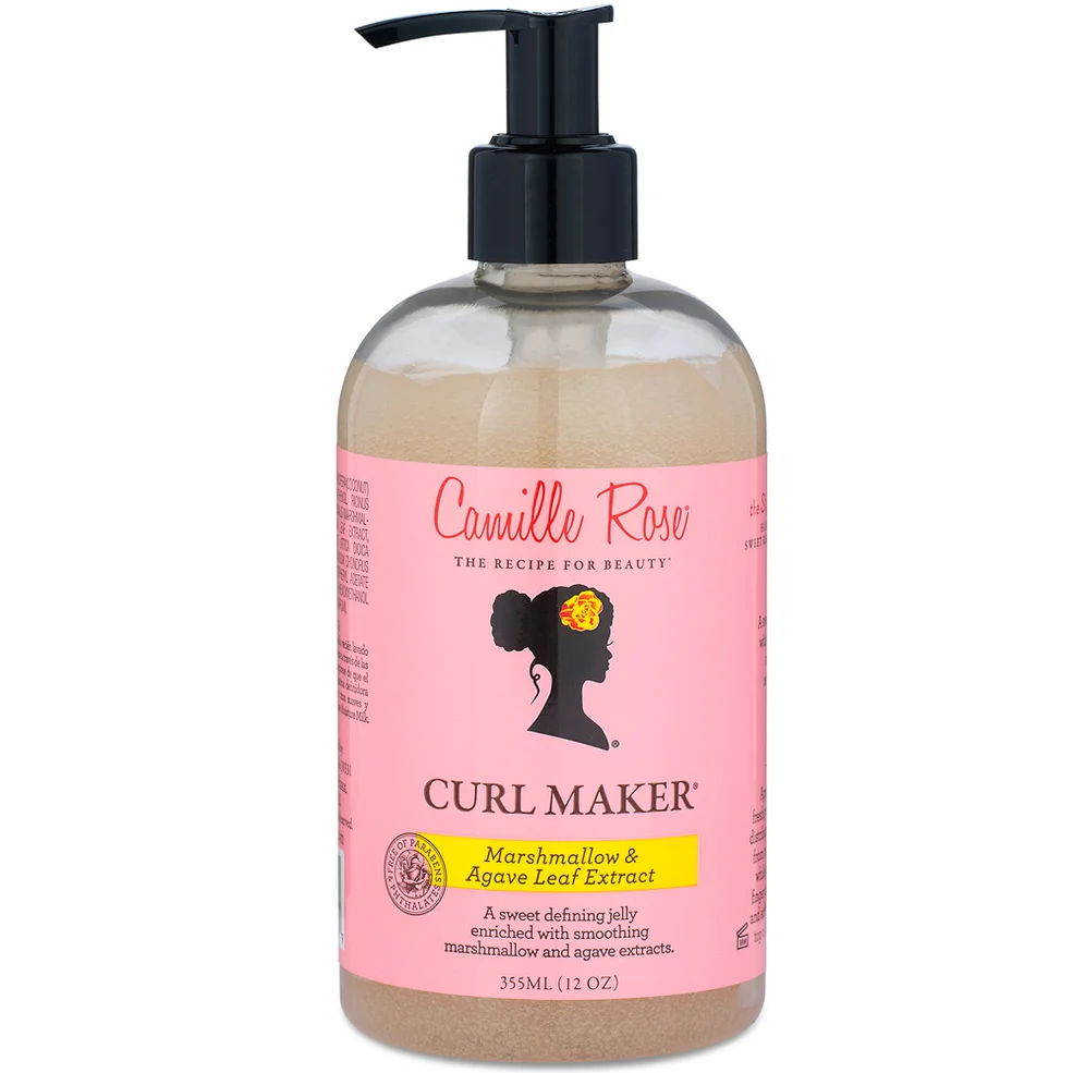 Camille Rose Curl Maker Curling Jelly 355ml Imagen 1