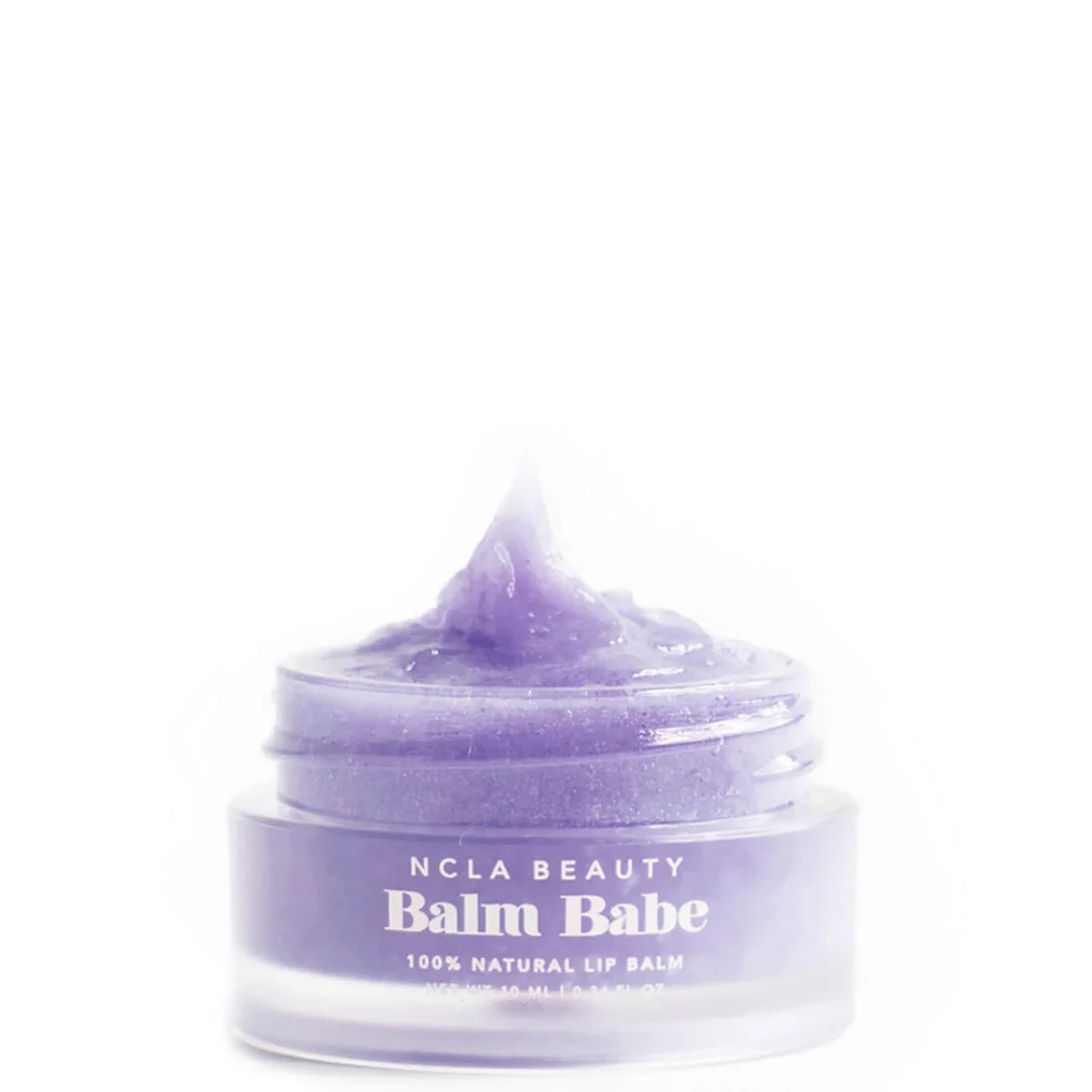 NCLA Beauty Balm Babe Lavender Lip Balm Imagen 1