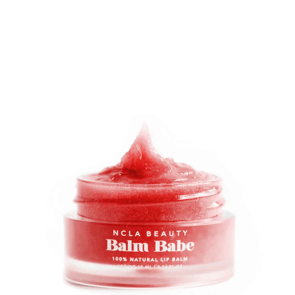 NCLA Beauty Balm Babe Red Roses Lip Balm 10ml Imagen 1