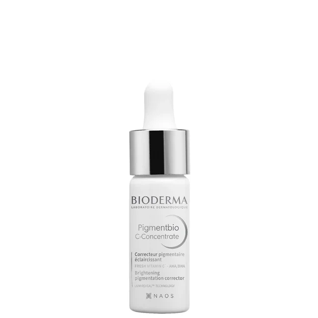 Bioderma Pigmentbio C-Concentrate Crema iluminadora correctora de pigmentación Piel propensa a trastornos de la pigmentación