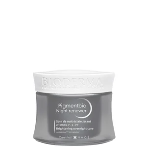 Bioderma Pigmentbio Night Renewer Crema de noche iluminadora Piel propensa a trastornos de la pigmentación - undefined undefined