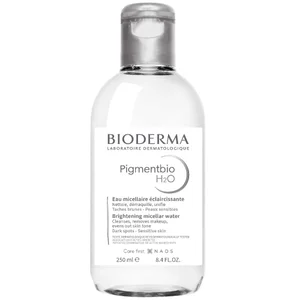 Bioderma Pigmentbio H2O Agua micelar iluminadora Piel propensa a trastornos de la pigmentación - undefined undefined