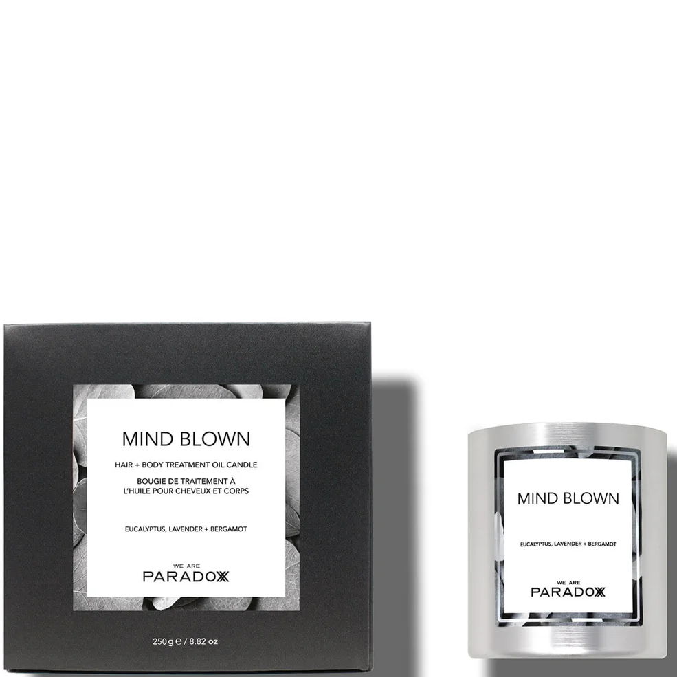 We Are Paradoxx Mind Blown Hair and Body Treatment Candle 250g Imagen 1