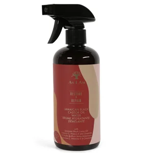 As I Am Jamaican Black Castor Oil Water - undefined undefined