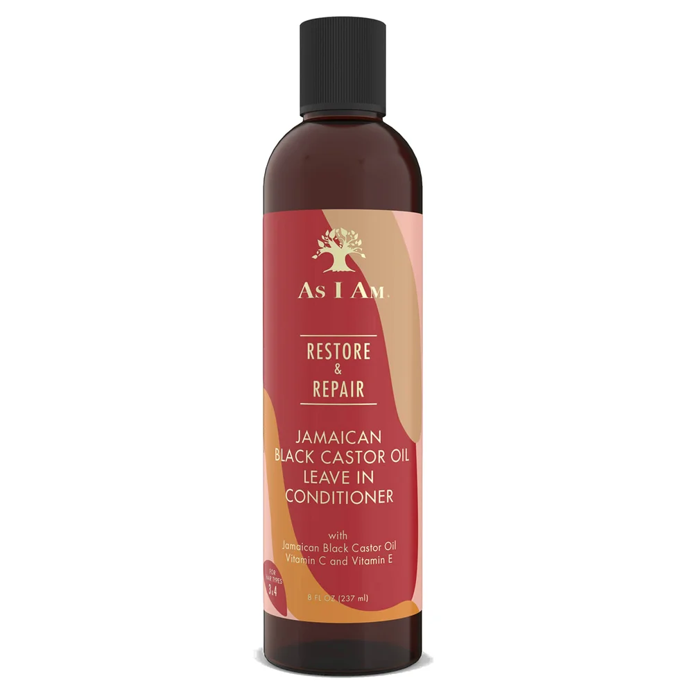 As I Am Jamaican Black Castor Oil Leave in Conditioner Imagen 1