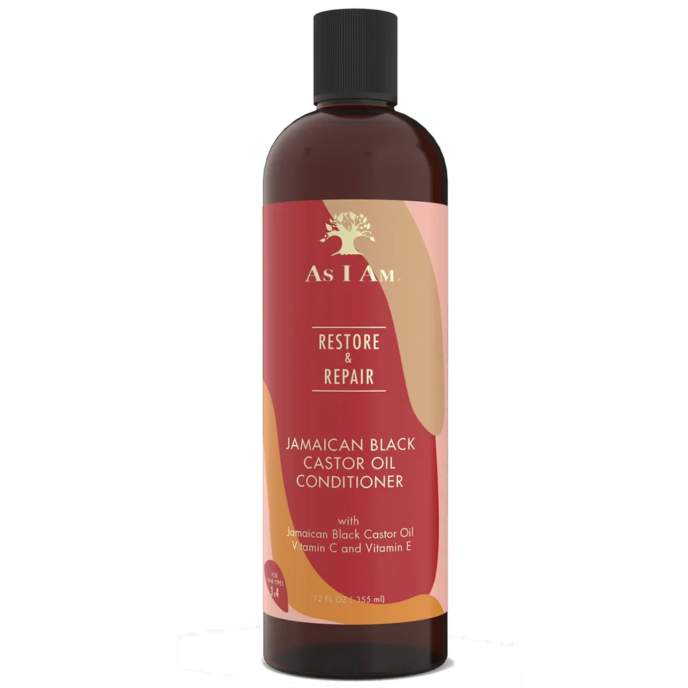 As I Am Jamaican Black Castor Oil Conditioner Imagen 1