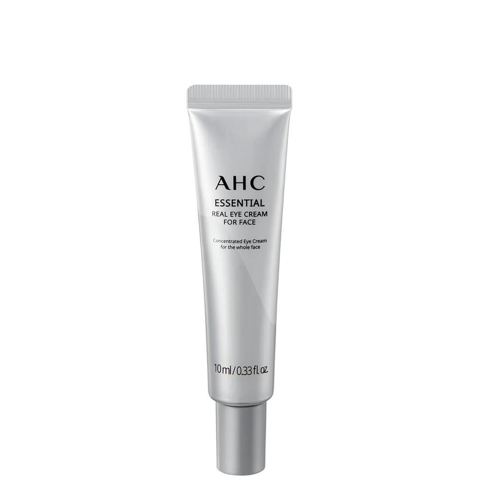 AHC Hydrating Essential Real Eye Cream for Face 30ml Imagen 1