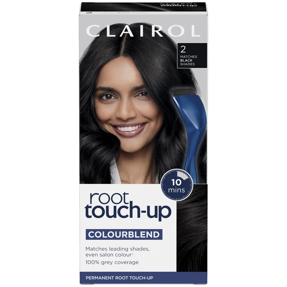 Clairol Root Touch-Up Permanent Hair Dye Long-lasting Intensifying Colour with Full Coverage 30ml (Various Shades) Imagen 1