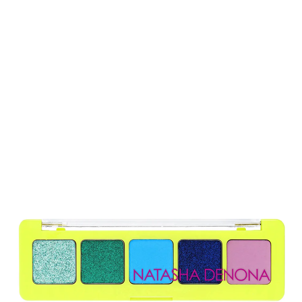 Natasha Denona Mini Tropic Palette 4g Imagen 1