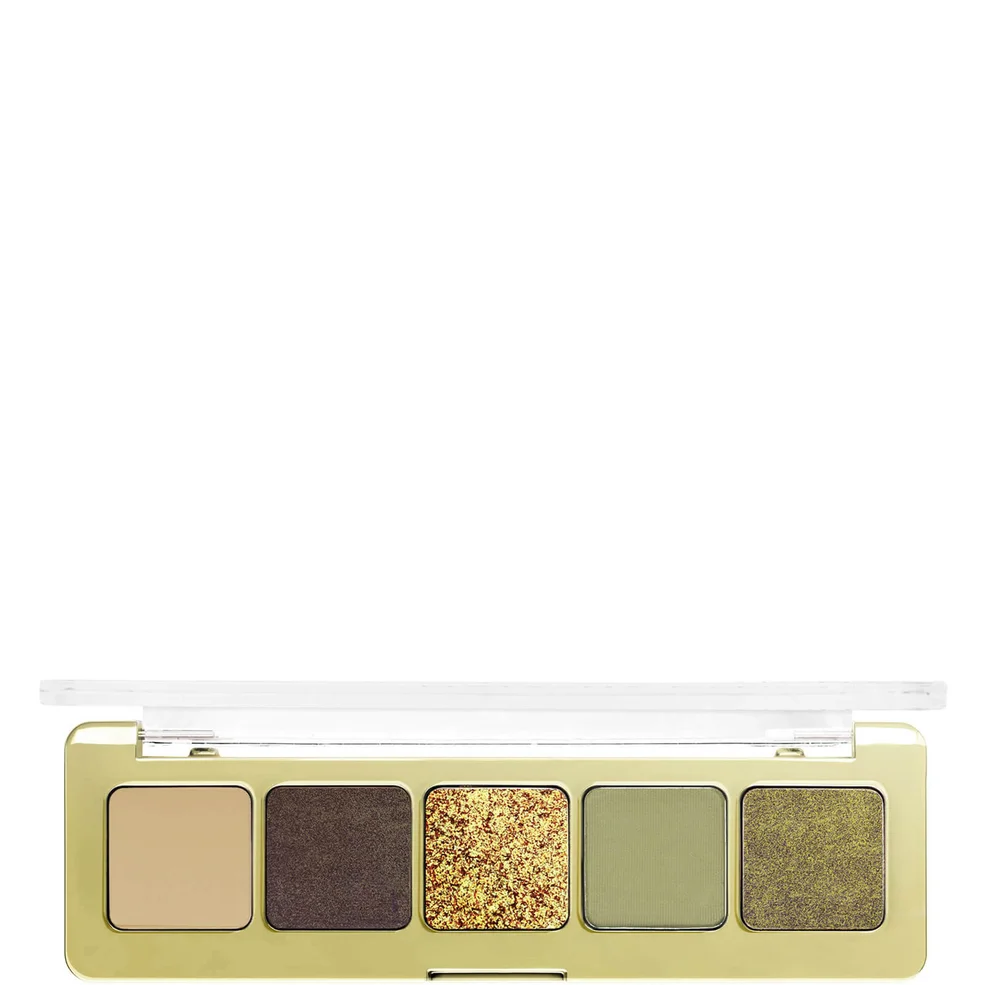 Natasha Denona Mini Gold Palette 4g Imagen 1