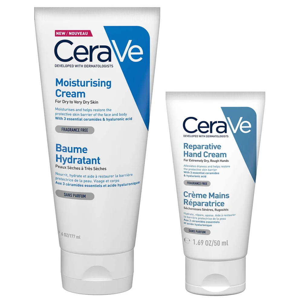 CeraVe Medium Moisturising Duo Imagen 1