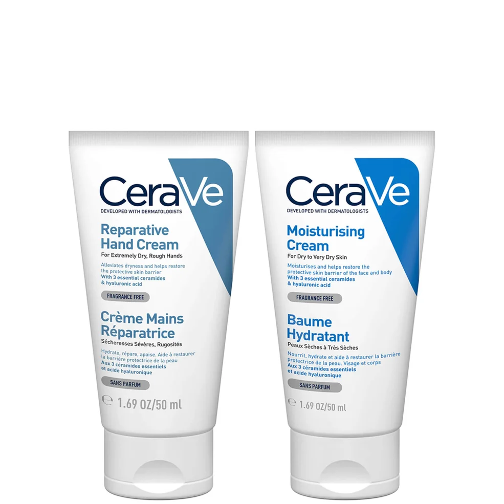 CeraVe Small Moisturising Duo Imagen 1