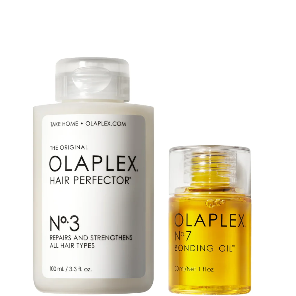 Dúo Olaplex nº 7 y nº 3 Imagen 1