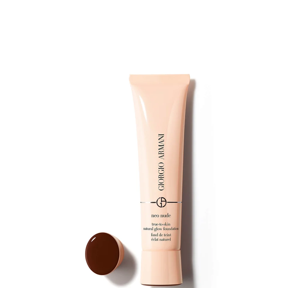 Armani Neo Nude Tinted Moisturizer (Various Shades) Imagen 1