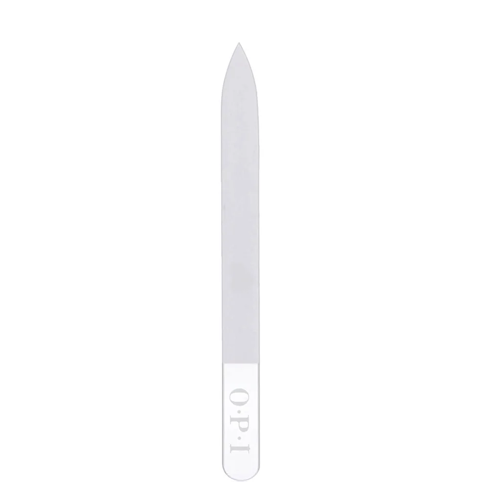 OPI Crystal Nail File Imagen 1