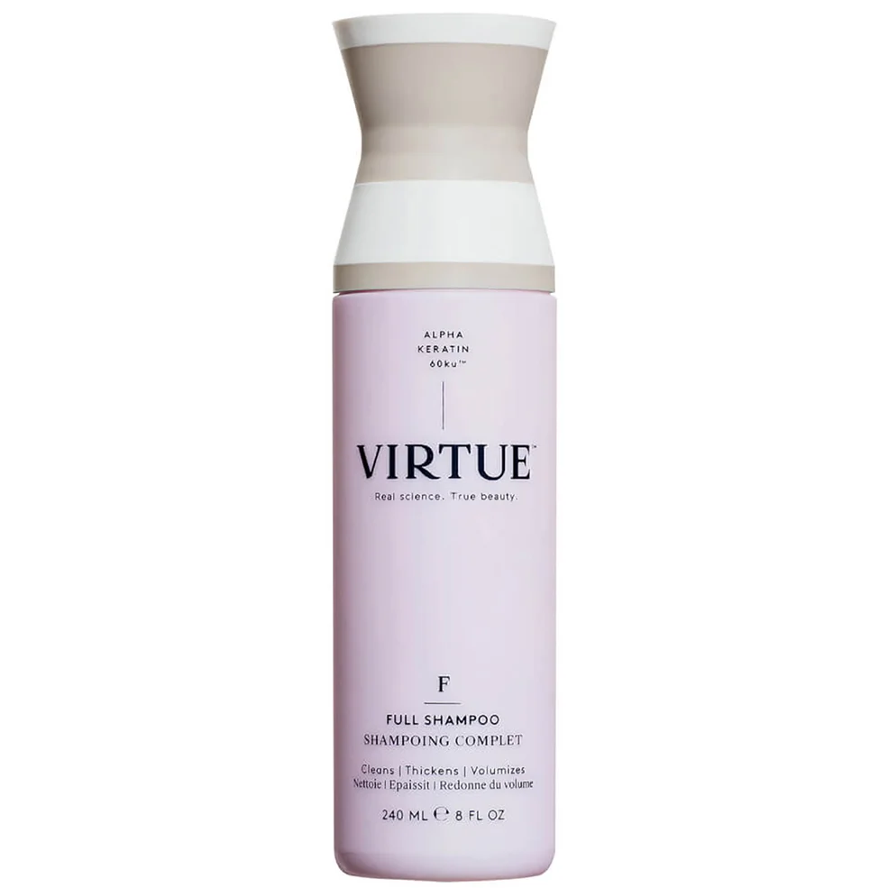 VIRTUE Full Shampoo 240ml Imagen 1