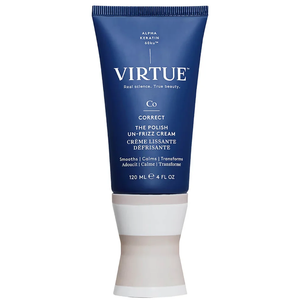 VIRTUE Polish Un-Frizz Cream 120ml Imagen 1
