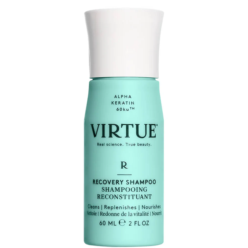 VIRTUE Recovery Shampoo 60ml Imagen 1
