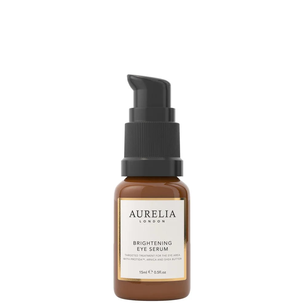 Aurelia London Brightening Eye Serum 15ml Imagen 1