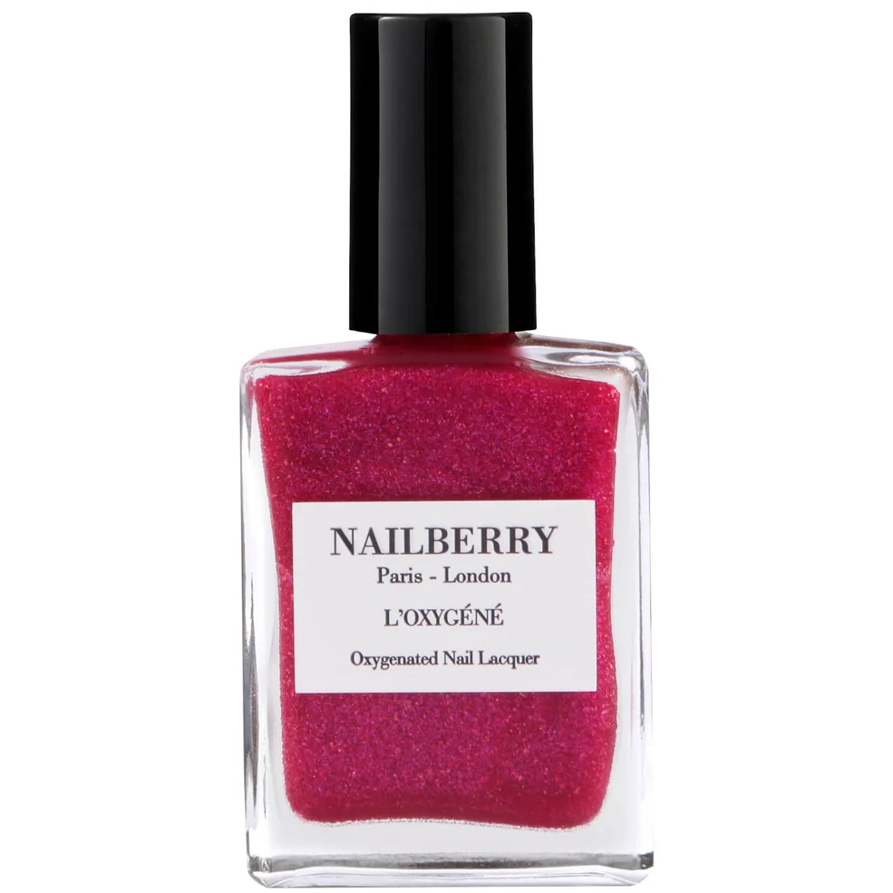 Nailberry L'Oxygene Berry Fizz Nail Varnish 15ml Imagen 1