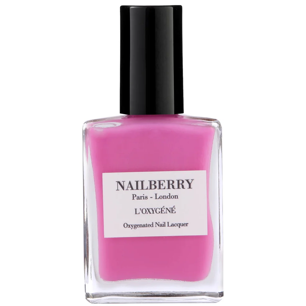 Nailberry L'Oxygene Pomegranate Juice Nail Varnish 15ml Imagen 1