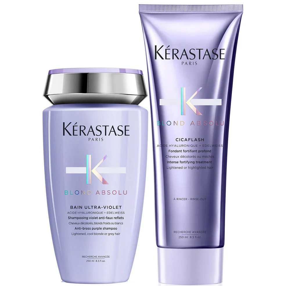 Kérastase Blond Absolu Neutralise and Condition Duo Imagen 1
