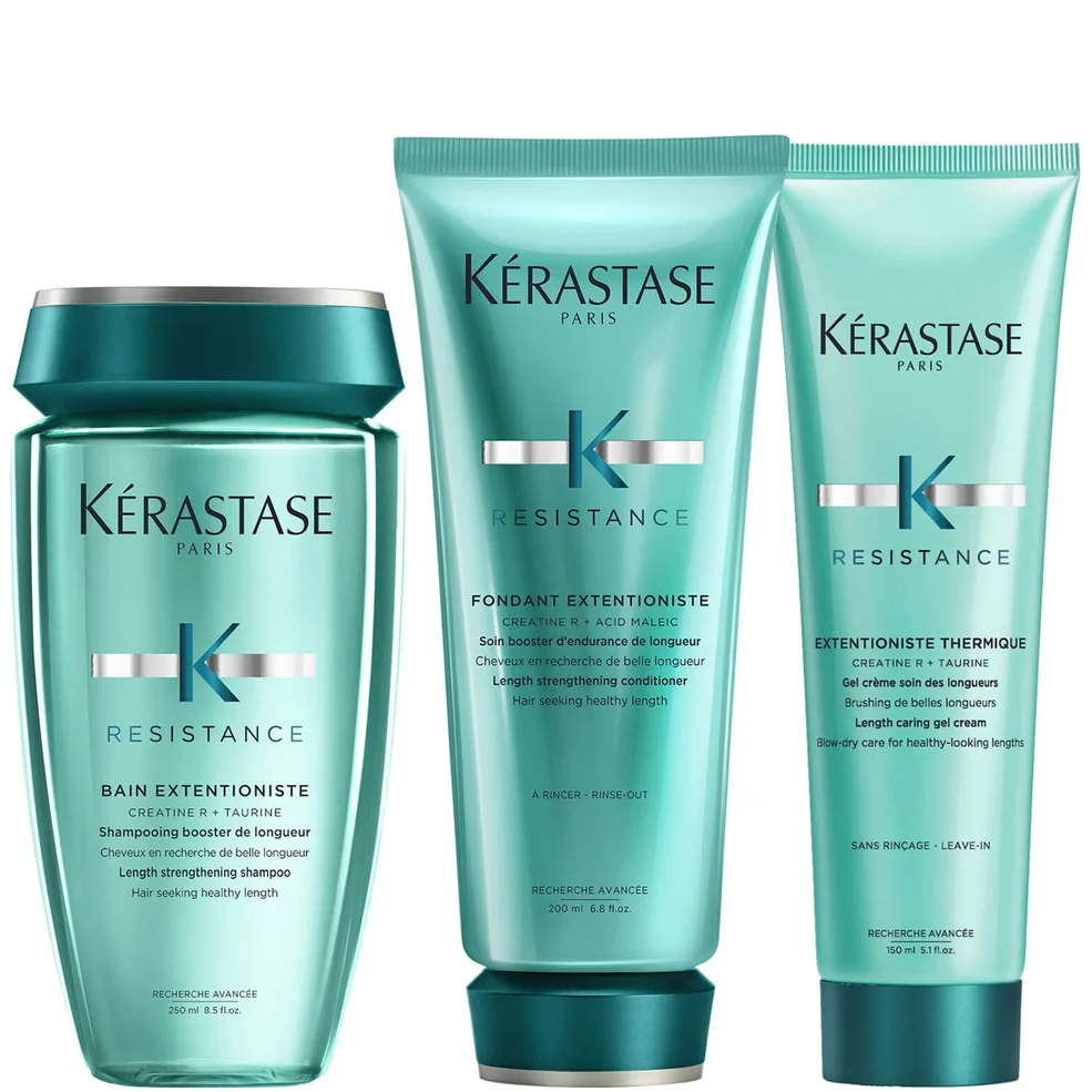 Kérastase Extentioniste Everyday 3 Step Routine for Healthy-Looking Lengths Imagen 1