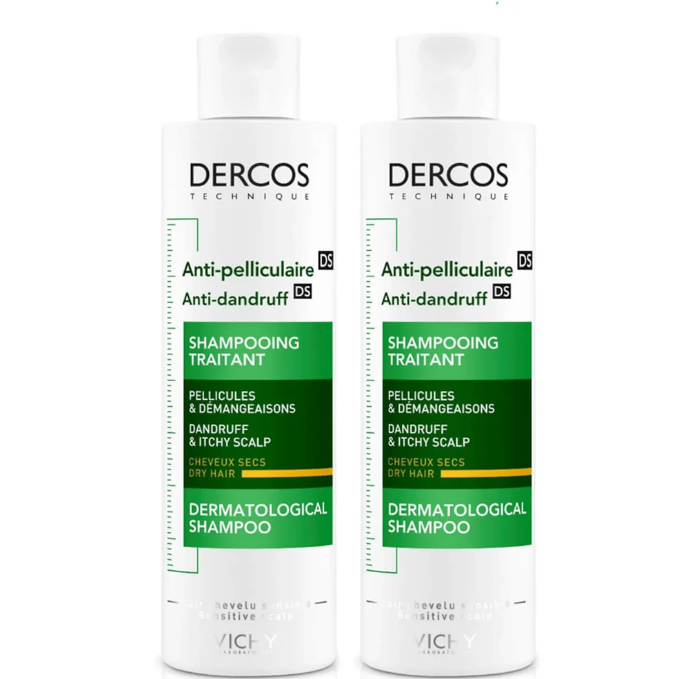 VICHY Dercos Anti-Dandruff Dry Hair Duo Imagen 1
