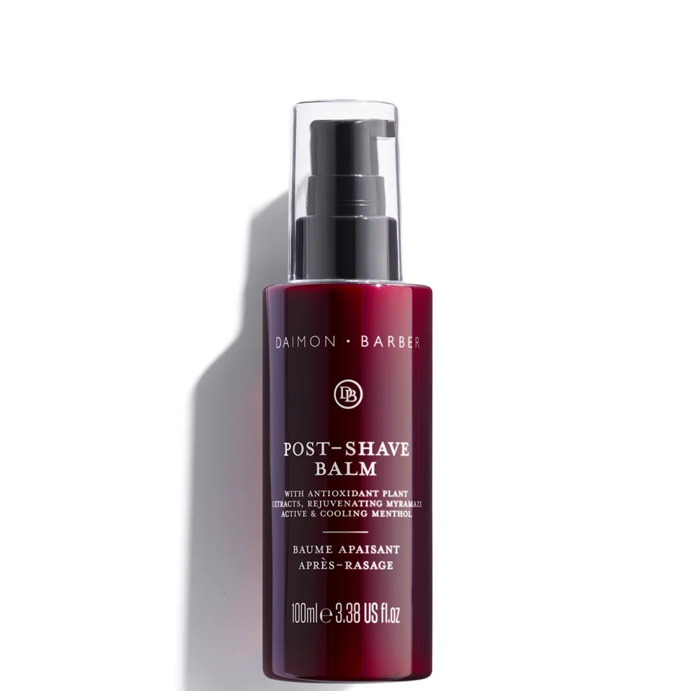 Daimon Barber Cooling Post Shave Balm 100ml Imagen 1