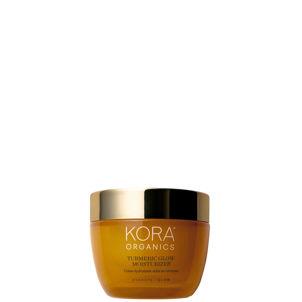 Kora Organics Turmeric Glow Moisturizer 50ml Imagen 1