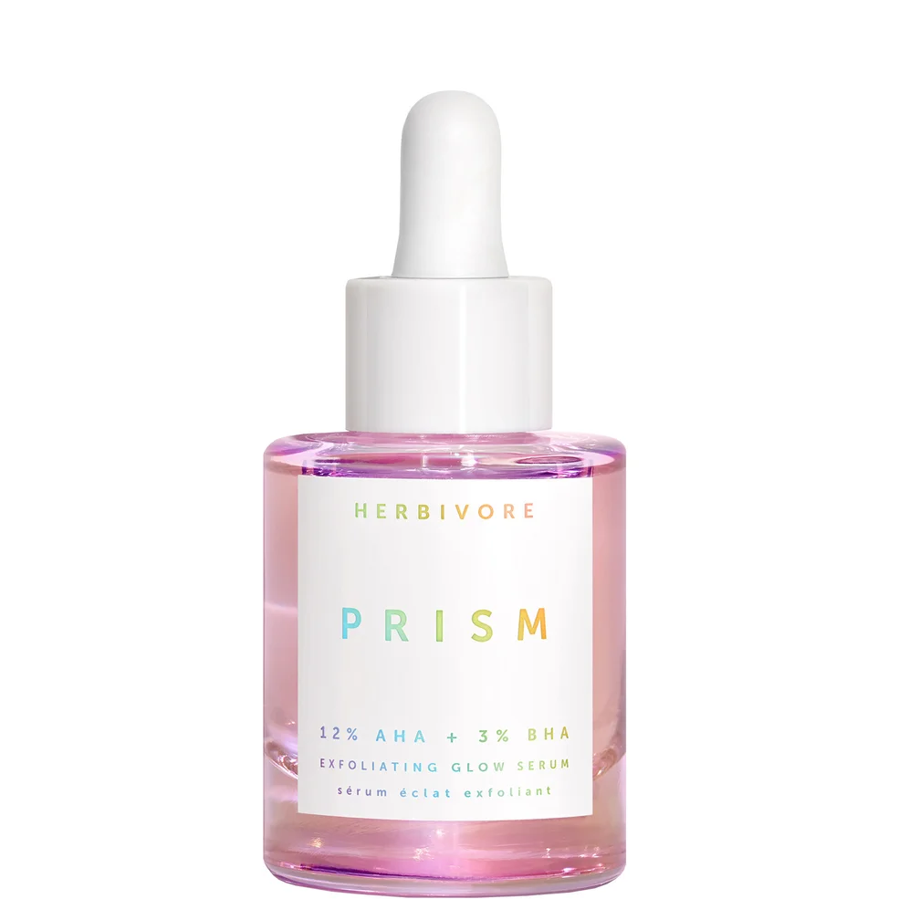 Herbivore Prism 12% AHA and 3% BHA Exfoliating Glow Serum 30ml Imagen 1