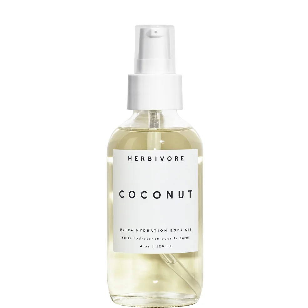 Herbivore Coconut Body Oil 120ml Imagen 1