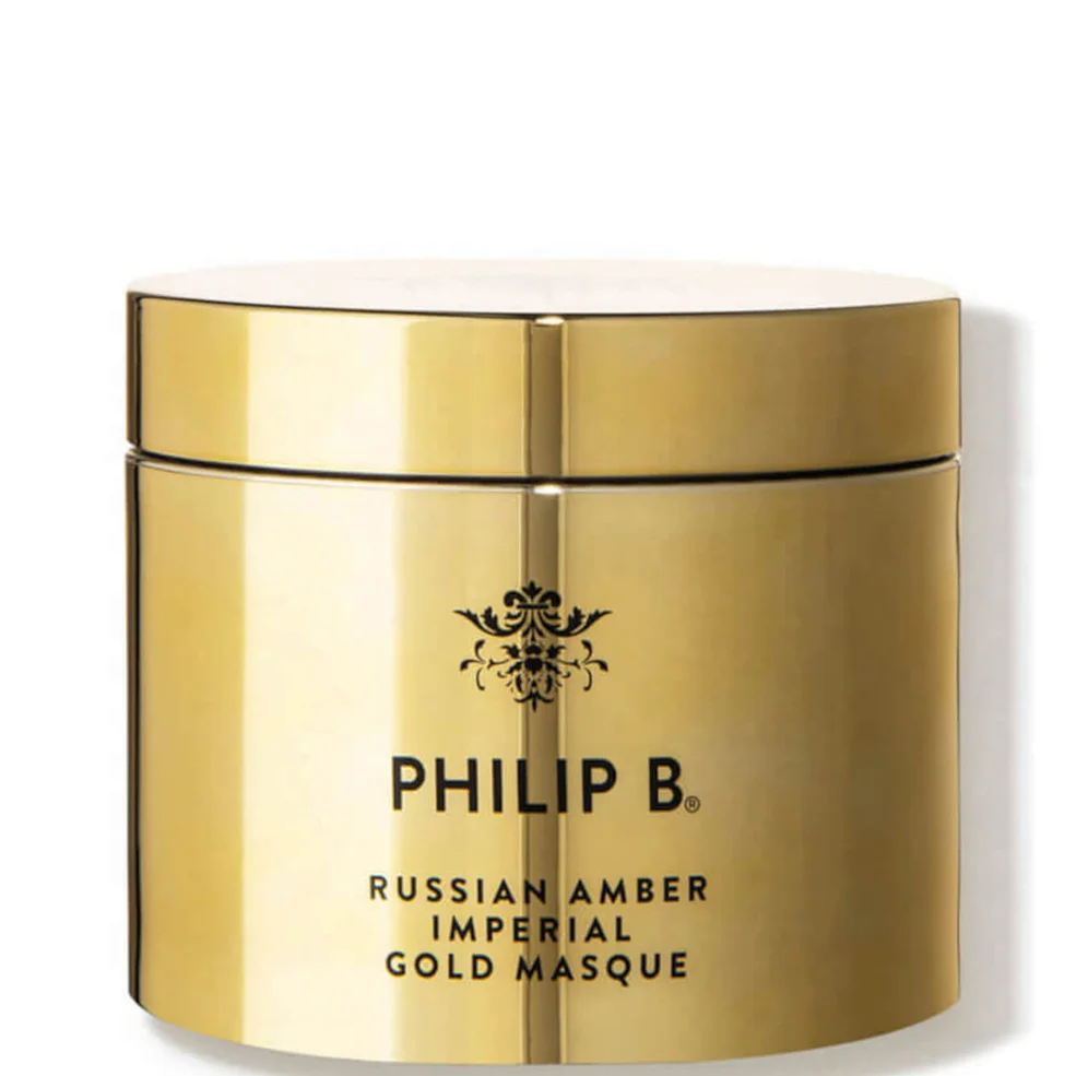 Philip B Russian Amber Imperial Gold Masque 236ml Imagen 1