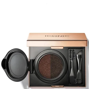ICONIC London Sculpt and Boost Eyebrow Cushion 6ml (Various Shades) - Shade Deep