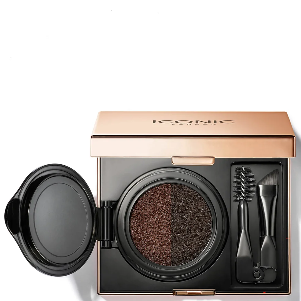 ICONIC London Sculpt and Boost Eyebrow Cushion 6ml (Various Shades) Imagen 1